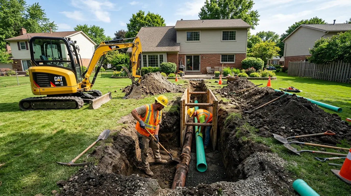 Sewer & Drain services in Ringwood, NJ